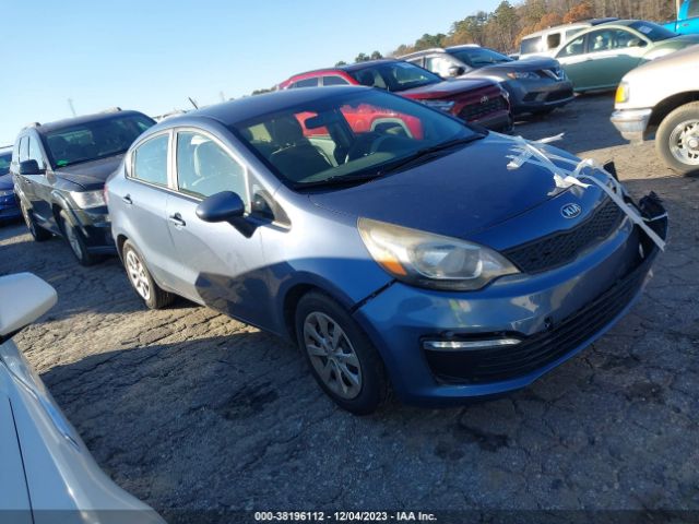 KIA RIO 2016 knadm4a36g6553942