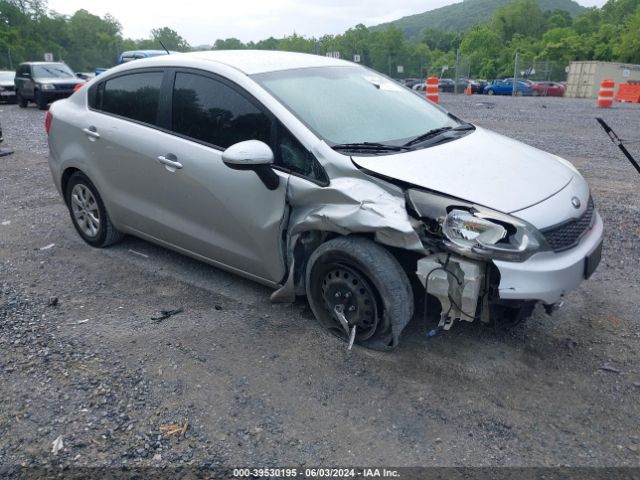 KIA RIO 2016 knadm4a36g6554492