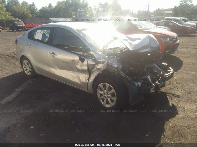 KIA RIO 2016 knadm4a36g6557456