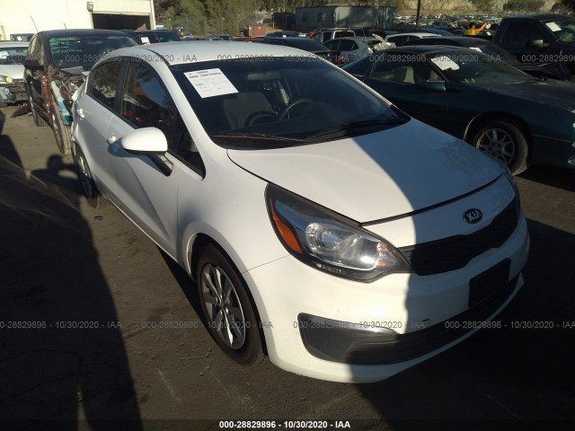 KIA RIO 2016 knadm4a36g6559725