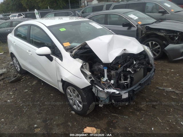 KIA RIO 2016 knadm4a36g6570384