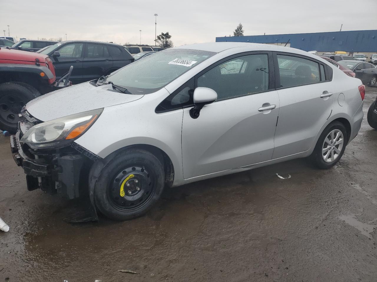 KIA RIO 2016 knadm4a36g6573513