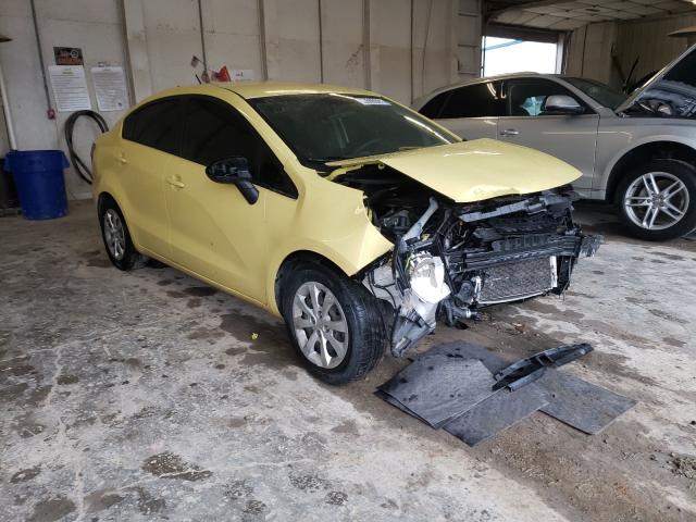 KIA RIO LX 2016 knadm4a36g6573723