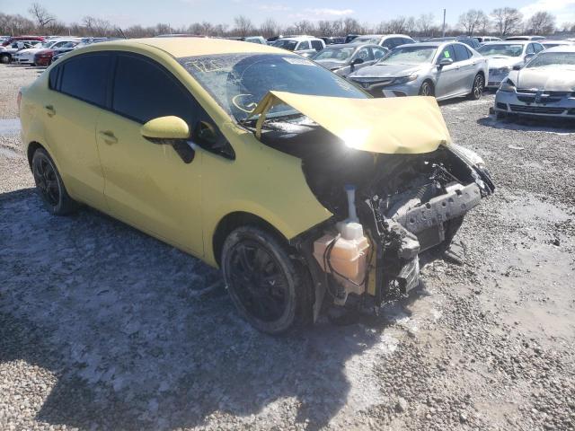 KIA RIO LX 2016 knadm4a36g6574855