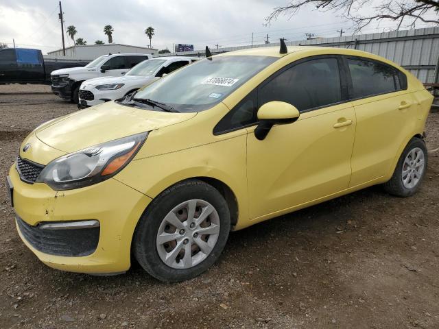 KIA RIO 2016 knadm4a36g6578582