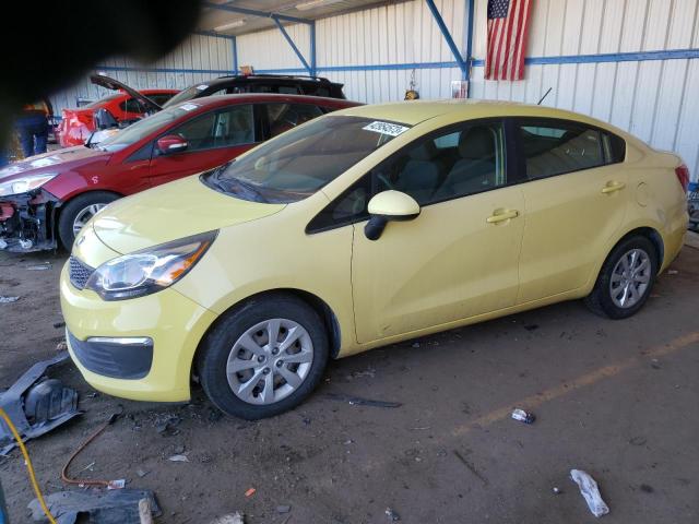 KIA RIO LX 2016 knadm4a36g6586861