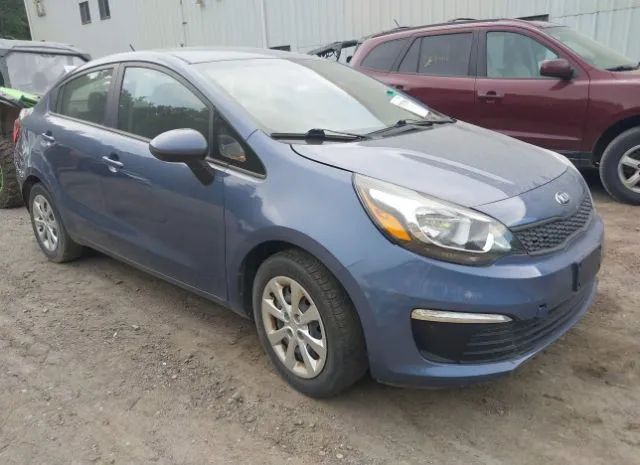 KIA RIO 2016 knadm4a36g6589775