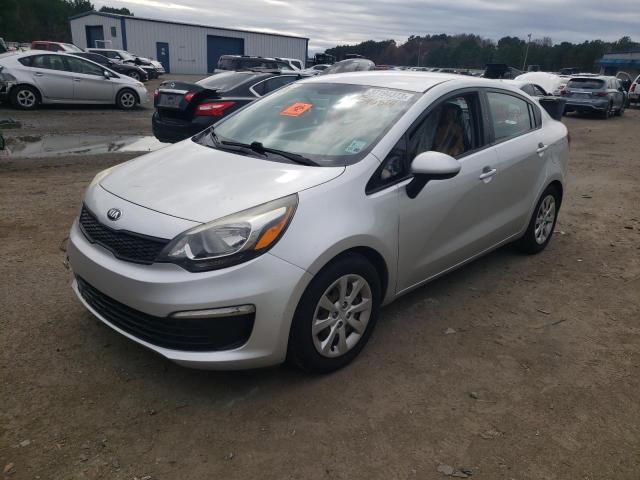 KIA RIO LX 2016 knadm4a36g6596824