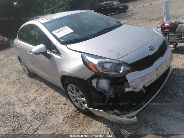 KIA RIO 2016 knadm4a36g6597634