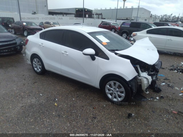 KIA RIO 2016 knadm4a36g6599268