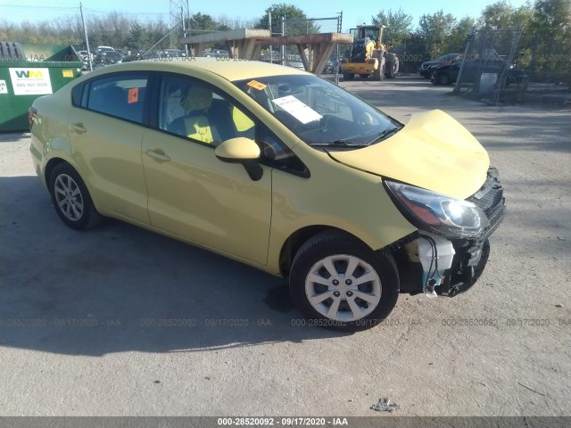 KIA RIO 2016 knadm4a36g6599304