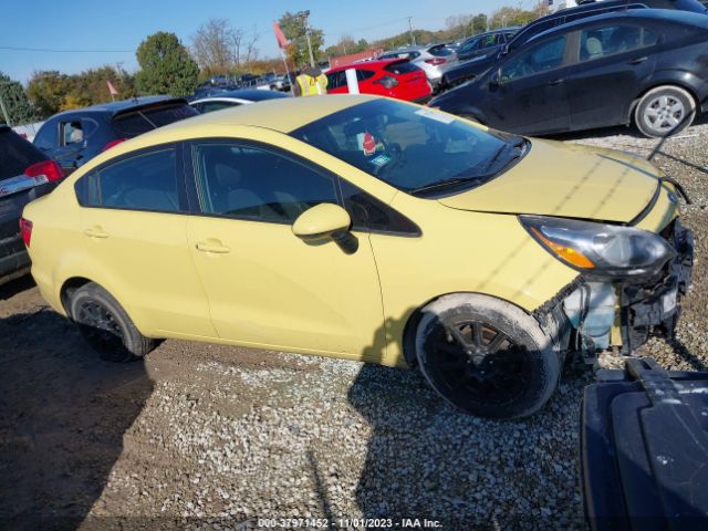 KIA RIO 2016 knadm4a36g6599822