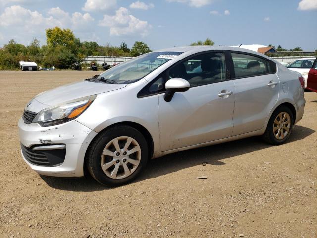 KIA RIO LX 2016 knadm4a36g6599853