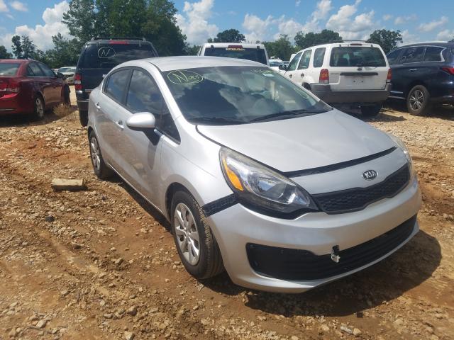 KIA RIO LX 2016 knadm4a36g6600516