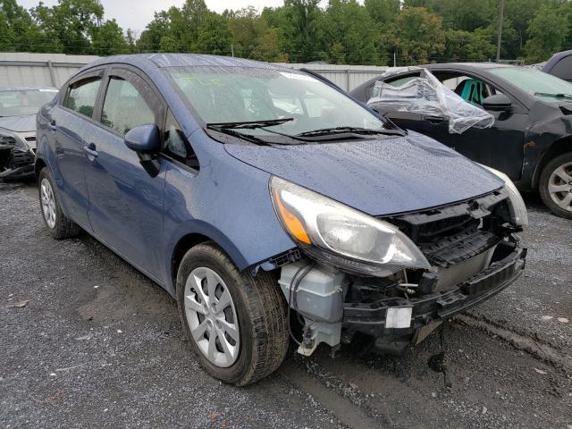 KIA RIO LX 2016 knadm4a36g6600788