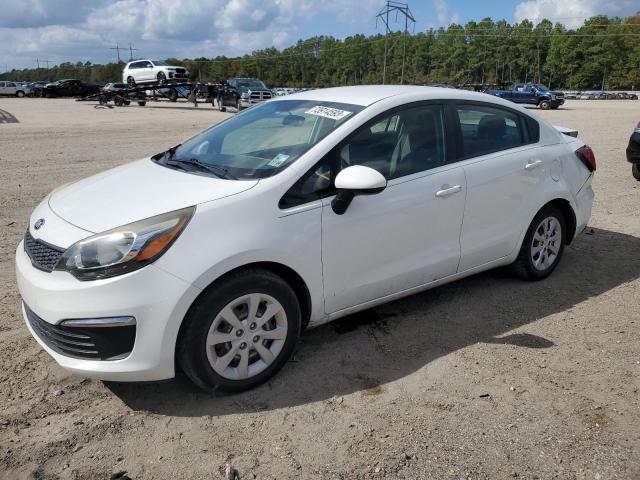 KIA RIO 2016 knadm4a36g6603917