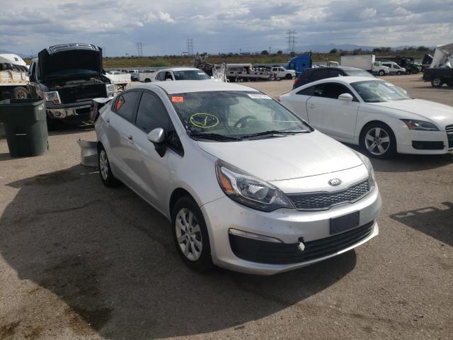 KIA RIO LX 2016 knadm4a36g6604212