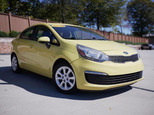 KIA RIO 2016 knadm4a36g6606381