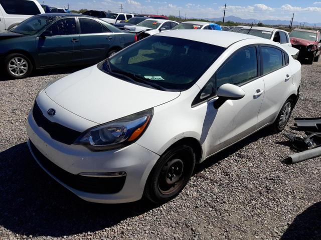 KIA RIO LX 2016 knadm4a36g6612049