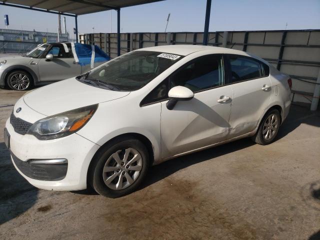 KIA RIO LX 2016 knadm4a36g6622015