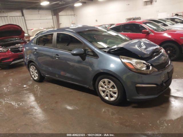 KIA RIO 2016 knadm4a36g6637677