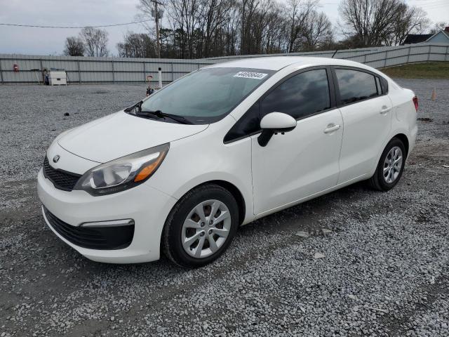 KIA RIO 2016 knadm4a36g6638263