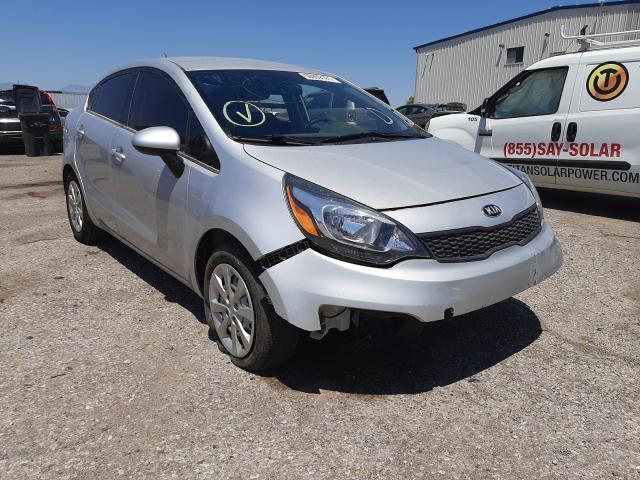 KIA RIO LX 2016 knadm4a36g6638621