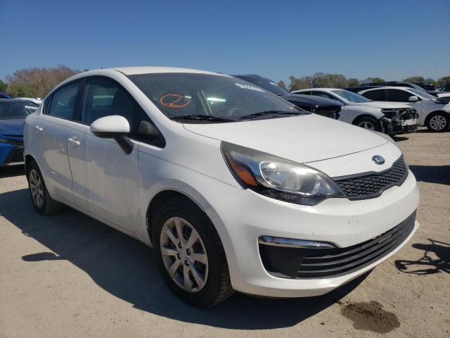 KIA RIO LX 2016 knadm4a36g6638635