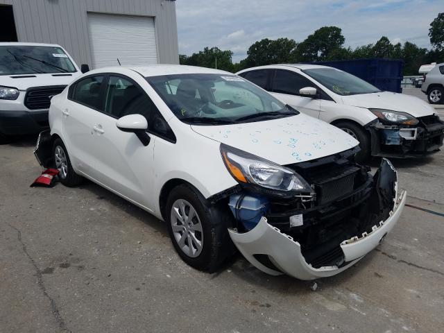 KIA RIO LX 2016 knadm4a36g6645035