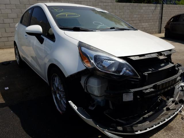 KIA RIO LX 2016 knadm4a36g6646198