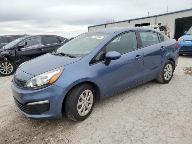 KIA RIO LX 2018 knadm4a36g6646962