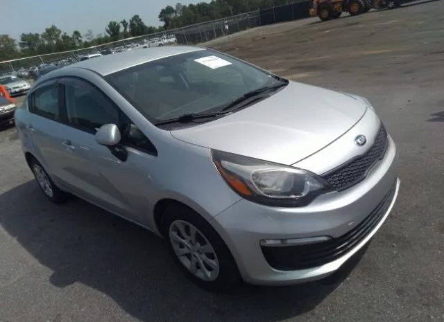 KIA RIO 2016 knadm4a36g6647769