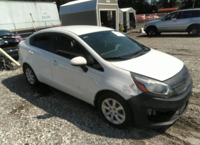 KIA RIO 2016 knadm4a36g6648193