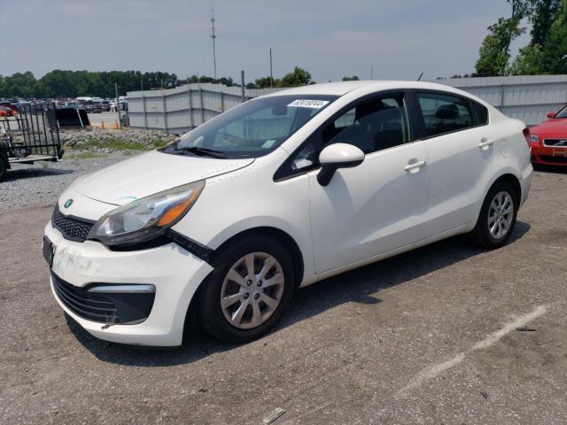 KIA RIO LX 2016 knadm4a36g6652101