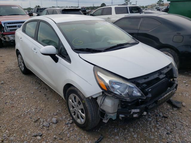 KIA RIO LX 2016 knadm4a36g6662207