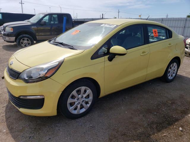 KIA RIO 2016 knadm4a36g6666709