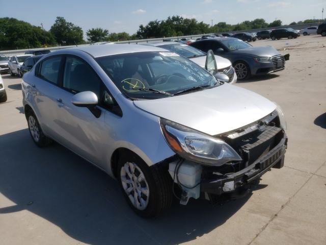 KIA RIO LX 2016 knadm4a36g6667777