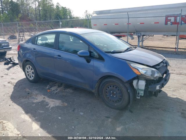 KIA RIO 2016 knadm4a36g6669335