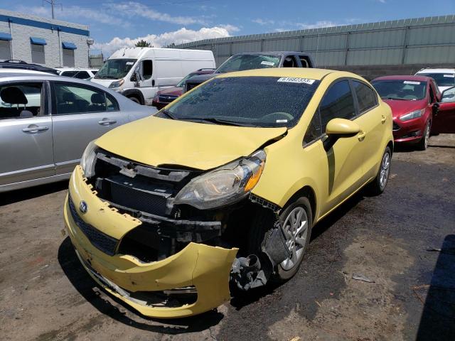 KIA RIO LX 2016 knadm4a36g6669870