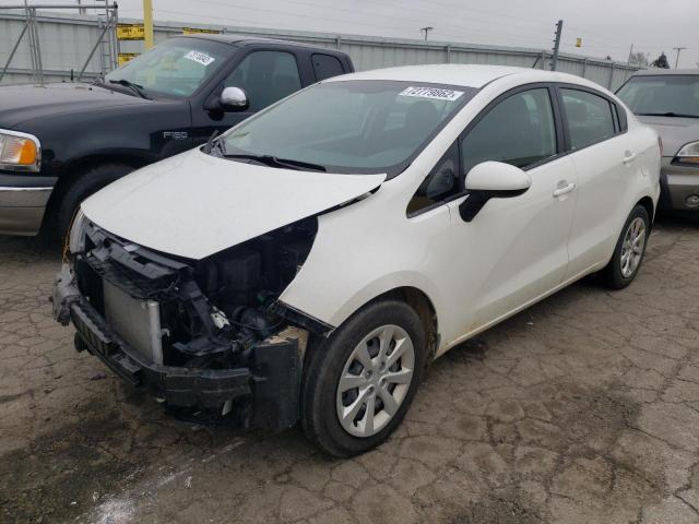 KIA RIO LX 2016 knadm4a36g6674969