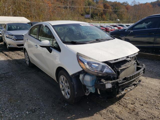 KIA RIO LX 2016 knadm4a36g6680836