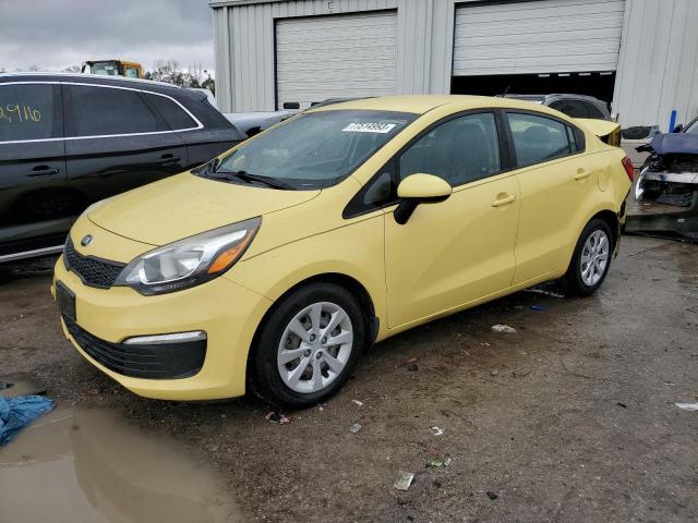 KIA RIO 2016 knadm4a36g6681274