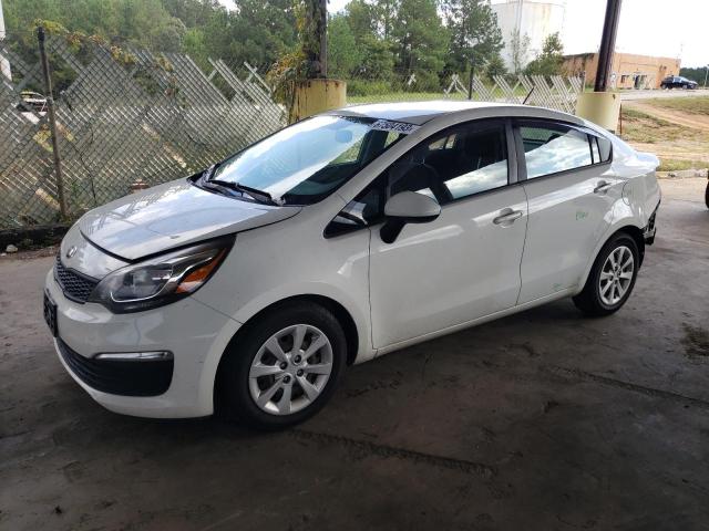 KIA RIO LX 2016 knadm4a36g6681310