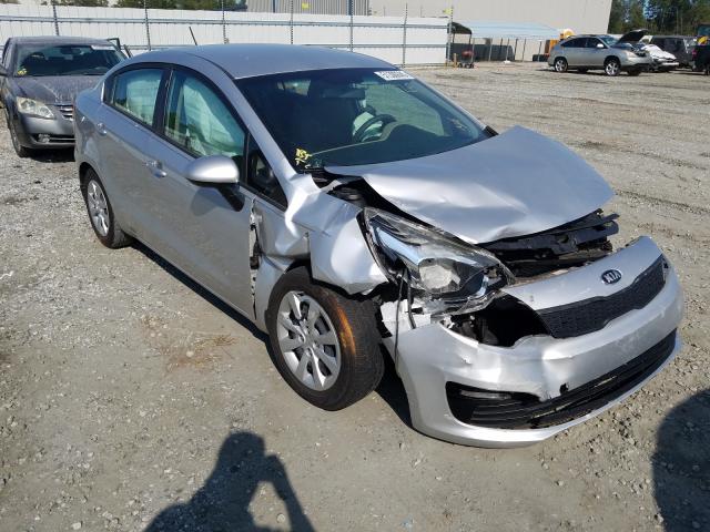 KIA RIO LX 2016 knadm4a36g6681565