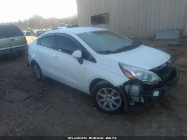 KIA RIO 2016 knadm4a36g6682098