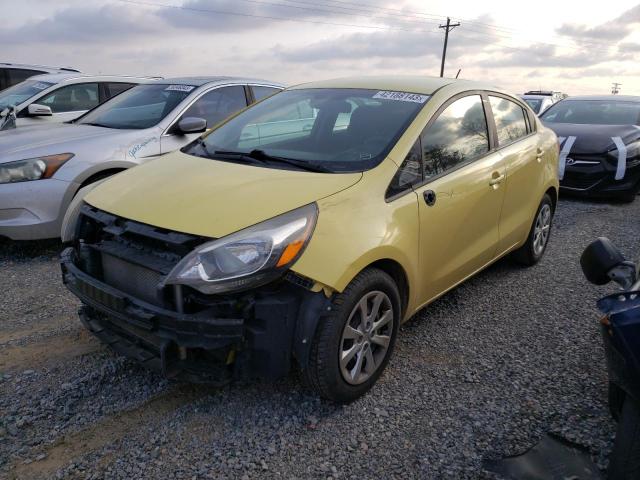 KIA RIO LX 2016 knadm4a36g6684126