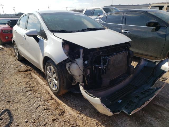 KIA RIO LX 2016 knadm4a36g6687060