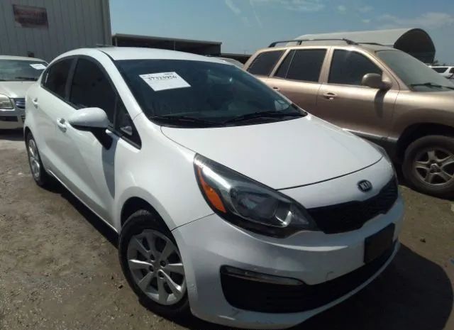 KIA RIO 2016 knadm4a36g6687320