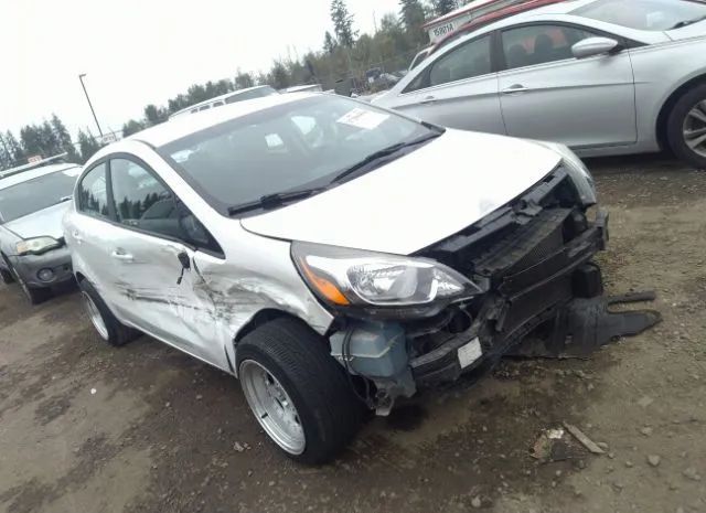 KIA RIO 2016 knadm4a36g6690444