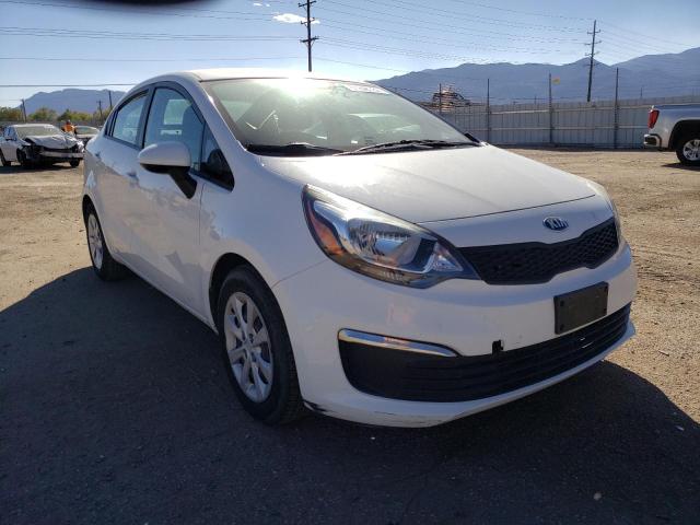 KIA RIO LX 2016 knadm4a36g6691562